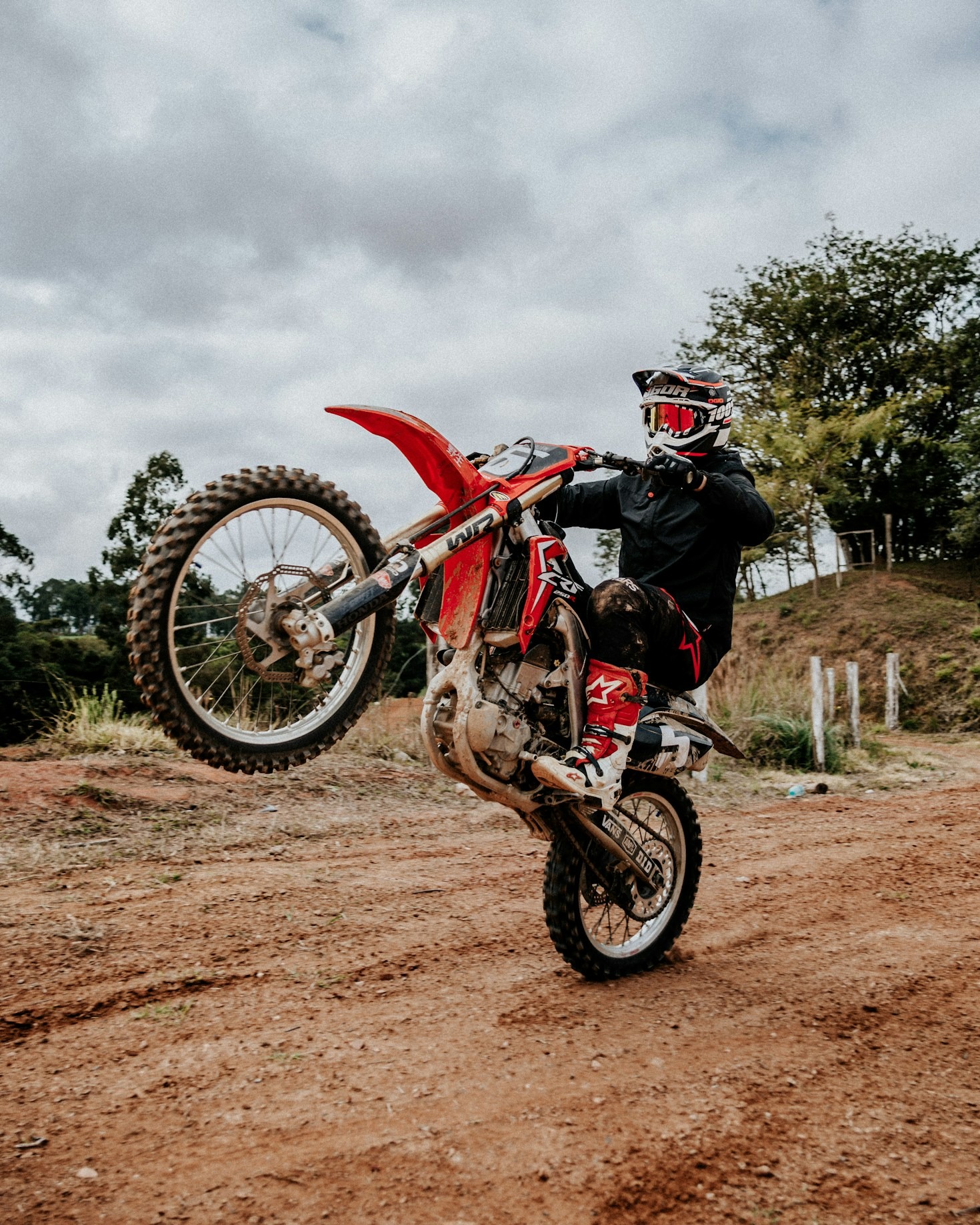 Como o Design Influencia o Mundo do Motocross
